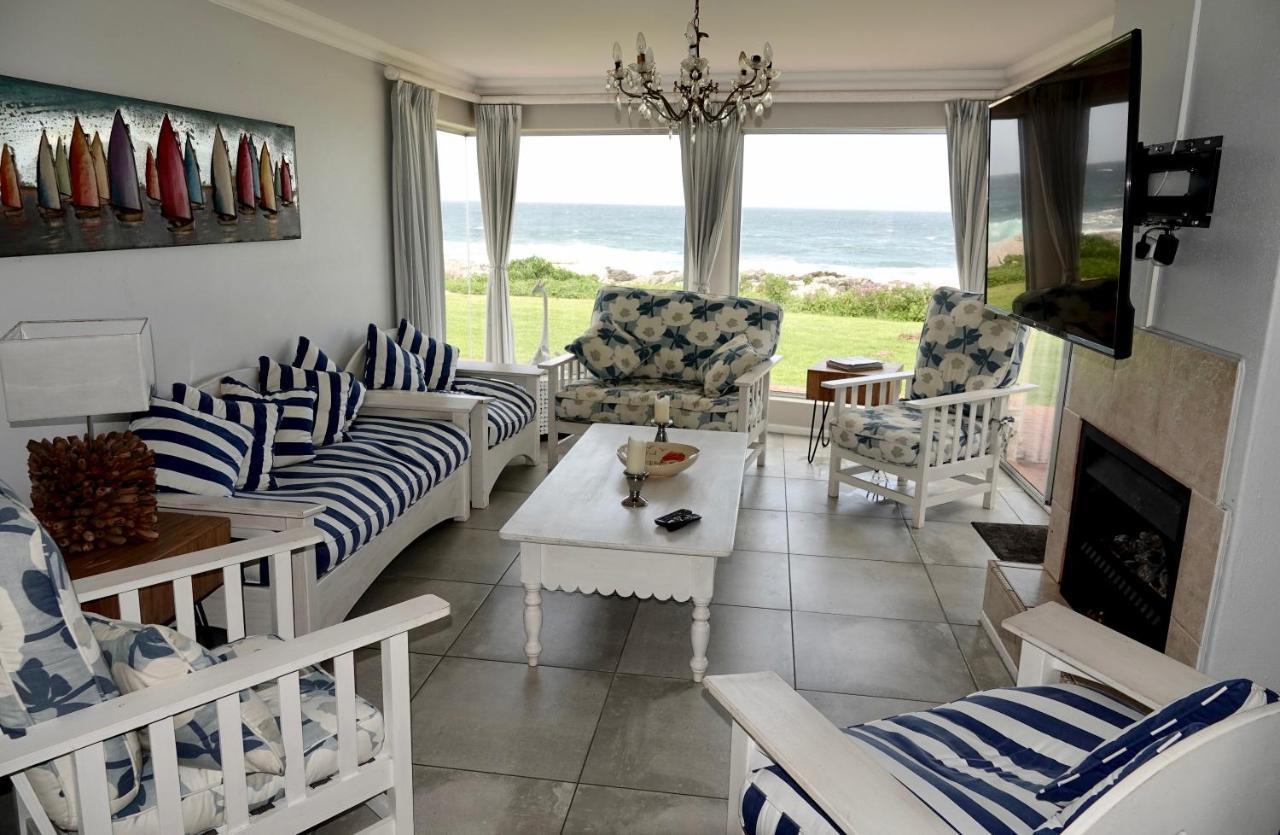 Whales & Waves Villa Hermanus Exterior photo
