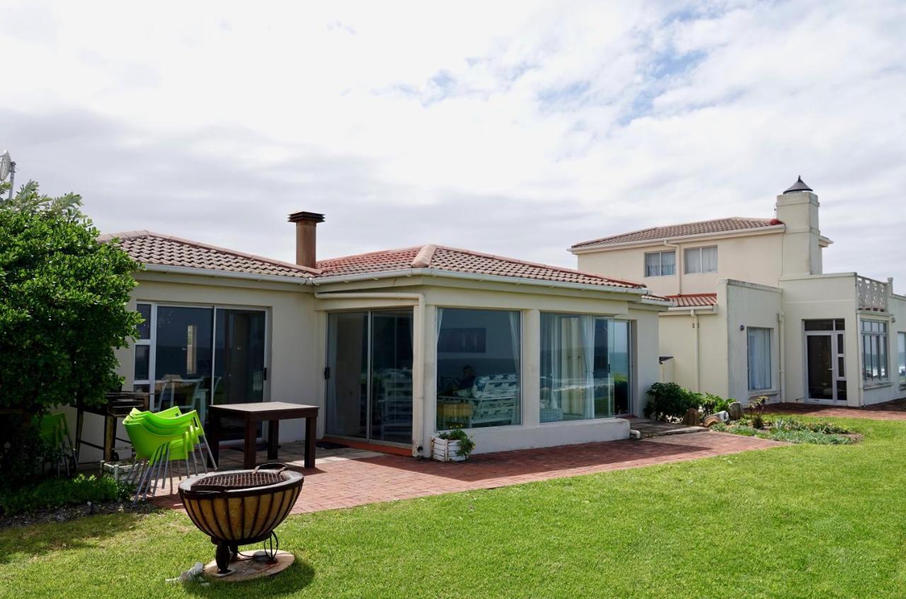 Whales & Waves Villa Hermanus Exterior photo