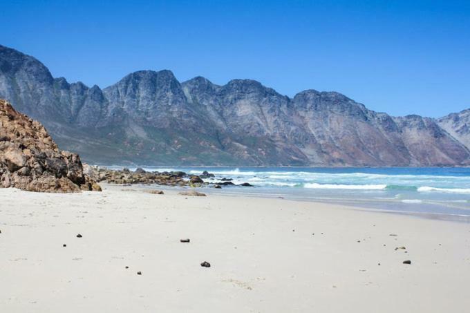 Whales & Waves Villa Hermanus Exterior photo